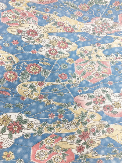 Newmoon WR020K (Kimono, Gray)