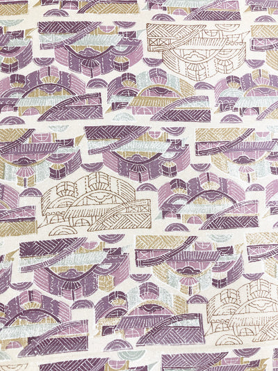 Orchid WR028K (Kimono, Purple)