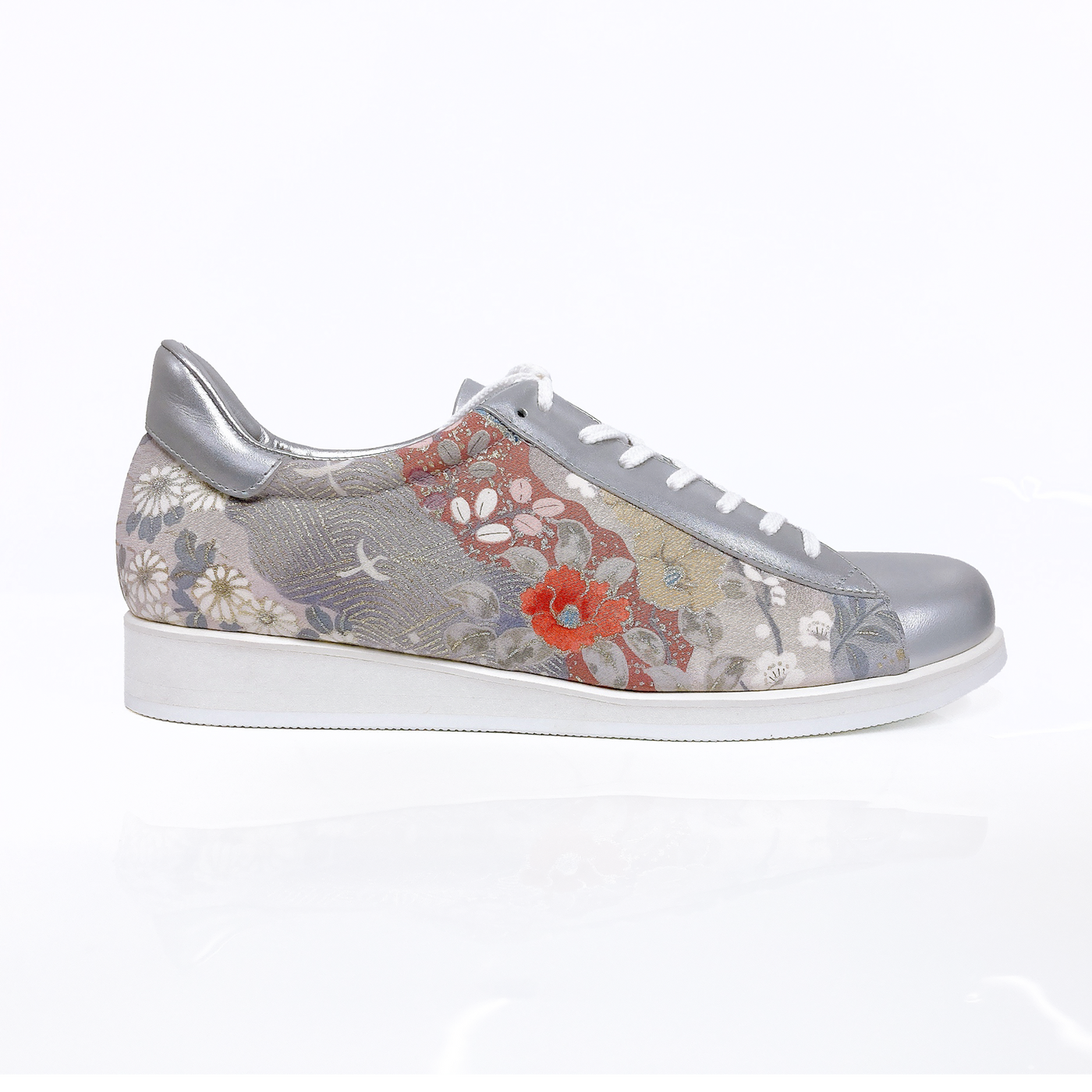 Ginkaku WR010K (Kimono, Silver)