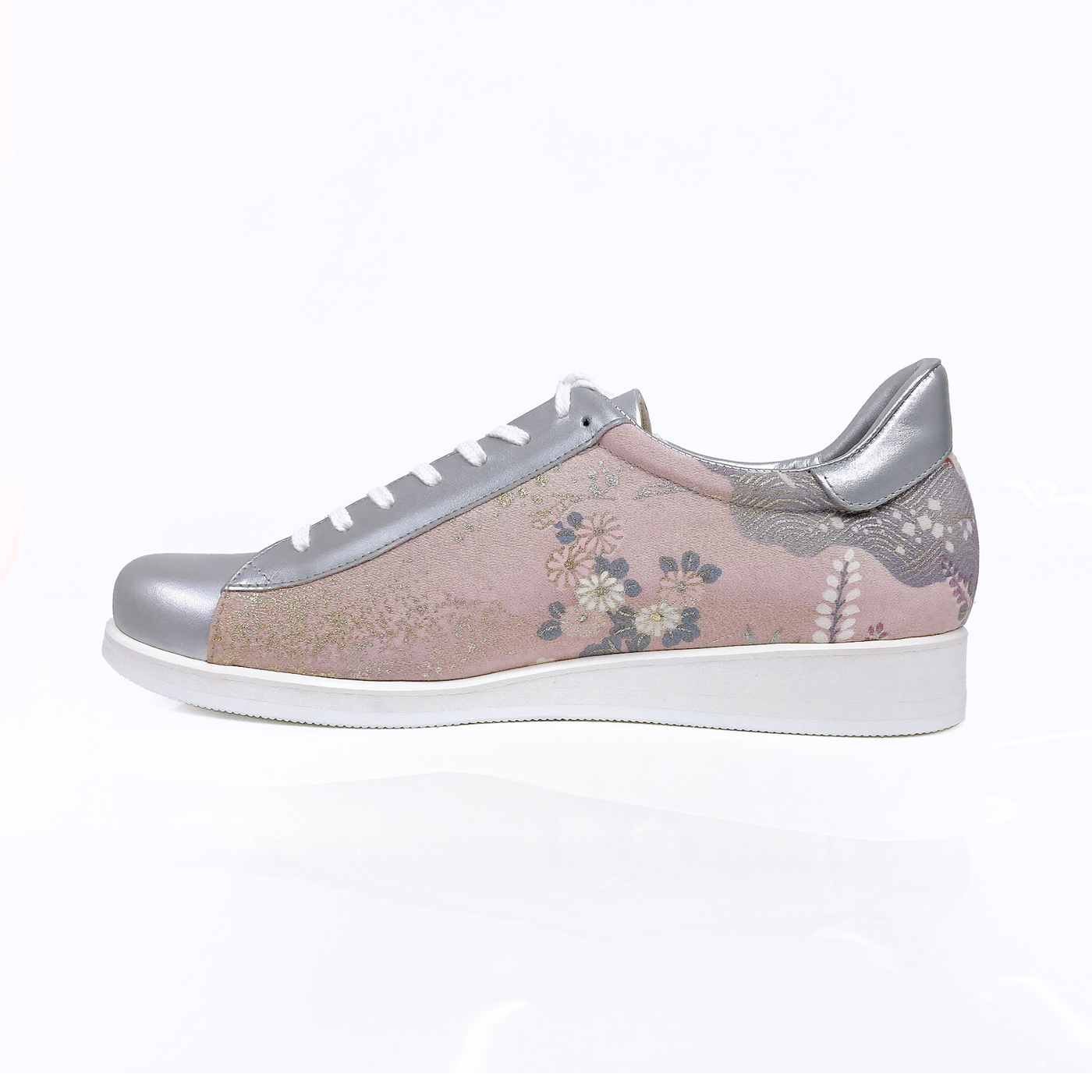 Ginkaku WR010K (Kimono, Silver)