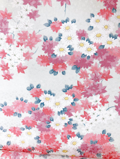 Orchid WR029K (Kimono, Purple)