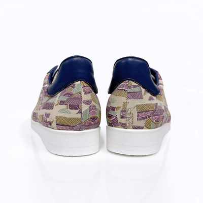 Orchid WR028K (Kimono, Purple)