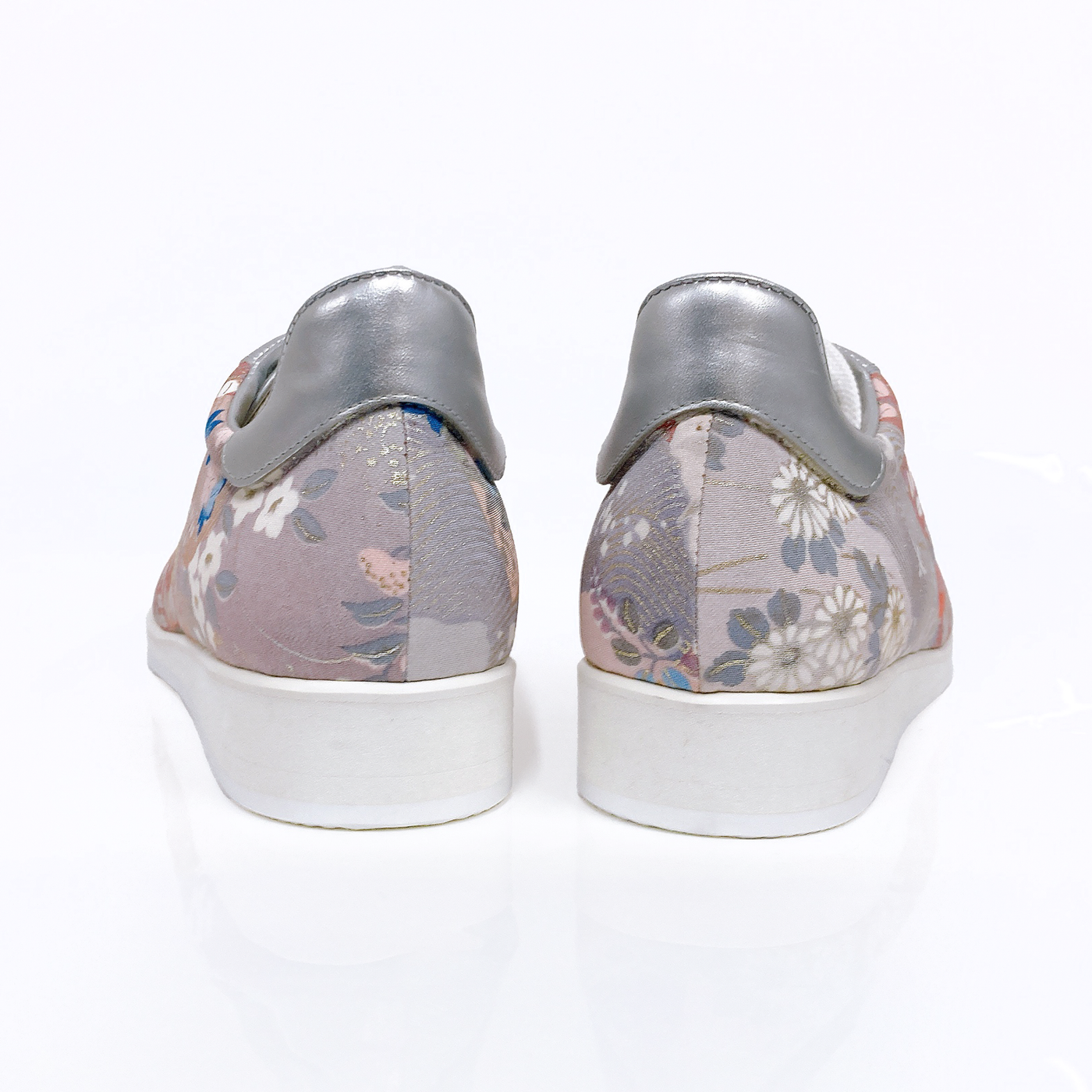 Ginkaku WR010K (Kimono, Silver)