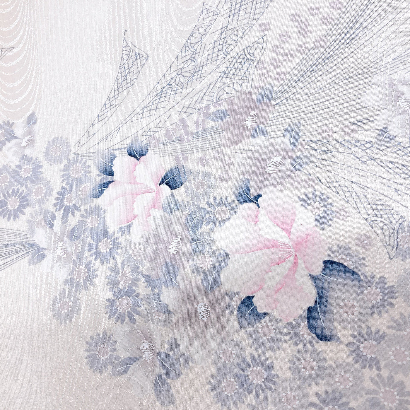 Orchid WR030K (Kimono, Purple)