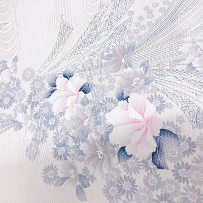 Orchid WR030K (Kimono, Purple)