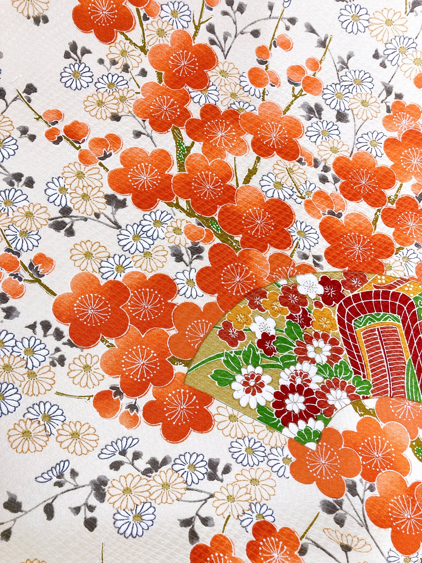 Camelia WR033K (Kimono, Red)