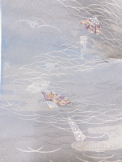 Ginkaku WR011K (Kimono, Silver)