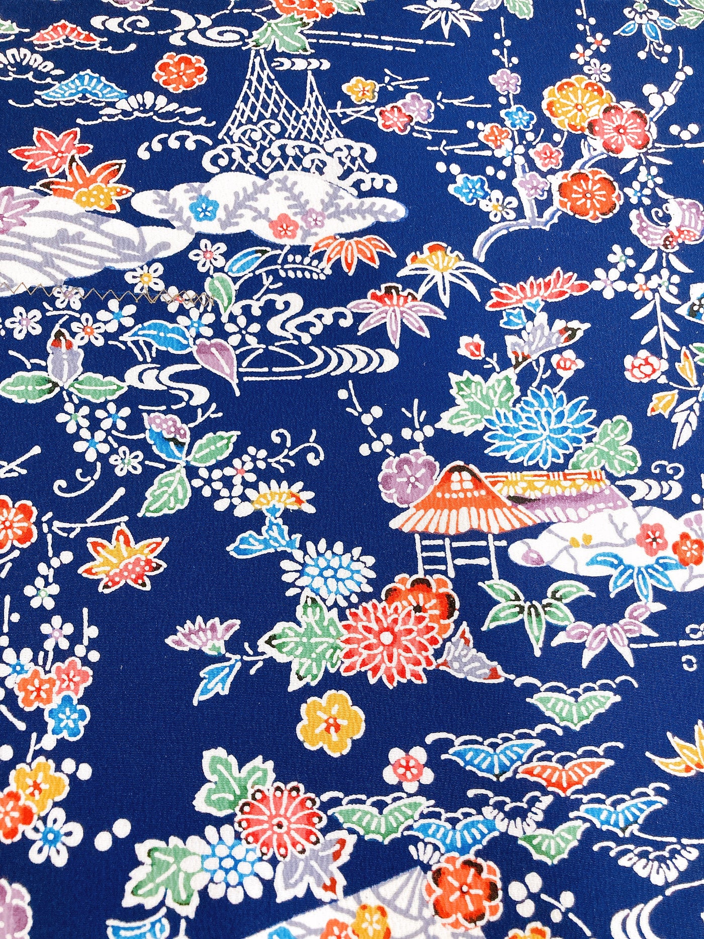 Ginkaku WR012K (Kimono, Silver)