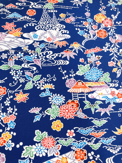 Ginkaku WR012K (Kimono, Silver)