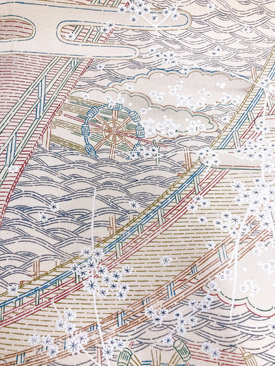 Maple WR033K (Kimono, Camel)