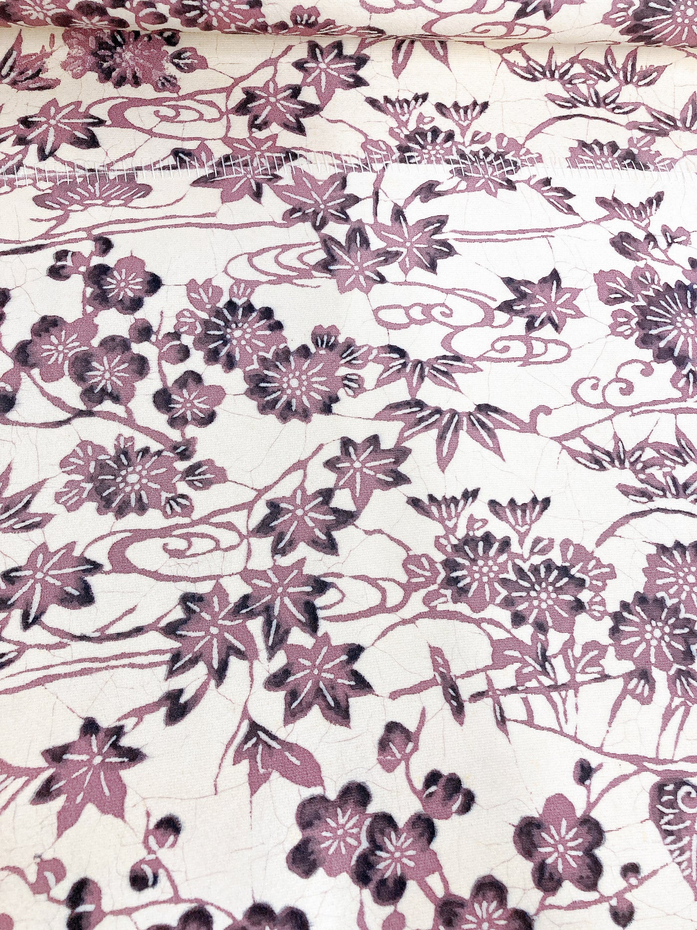 Orchid WR031K (Kimono, Purple)