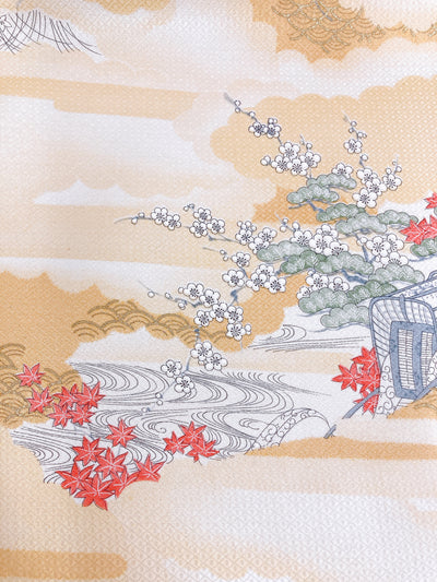 Maple WR034K (Kimono, Camel)