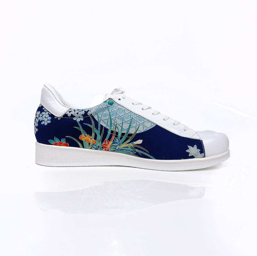 Kimono Sneakers - Water Repellent – TOKYO KIMONO SHOES