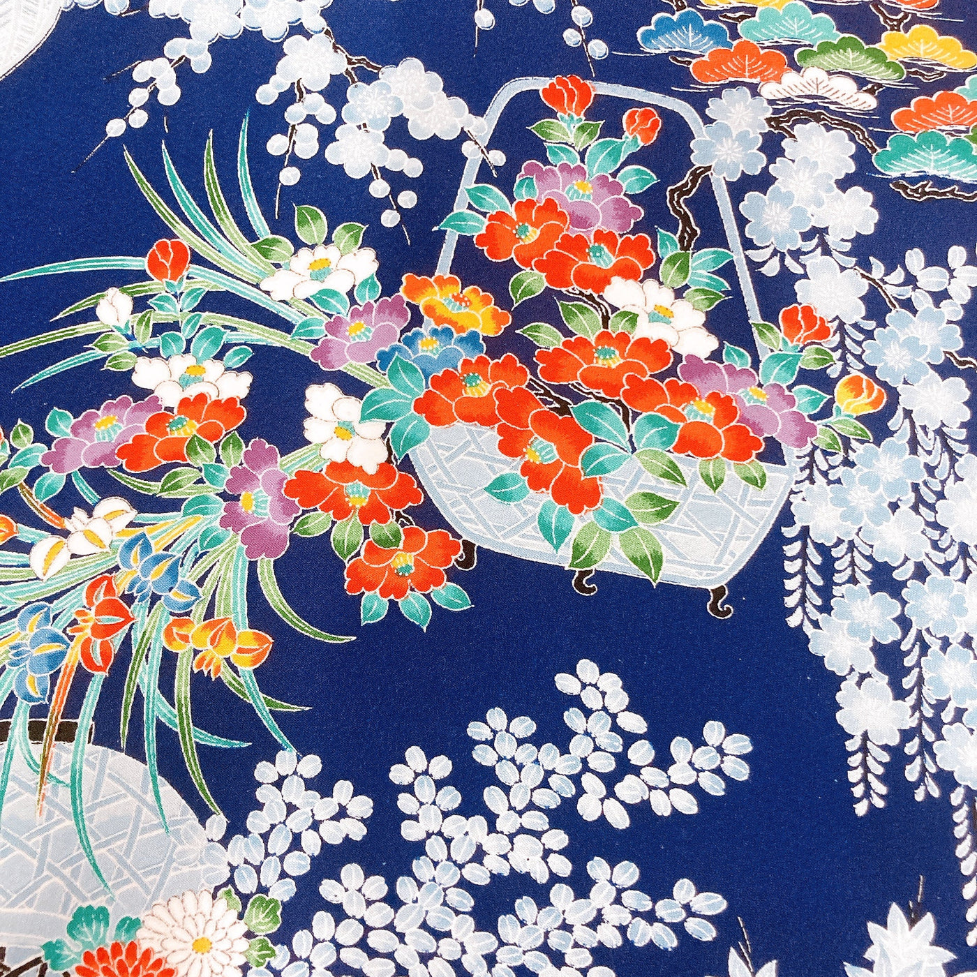 Lily WR061K (Kimono, White)