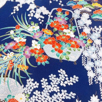 Lily WR061K (Kimono, White)