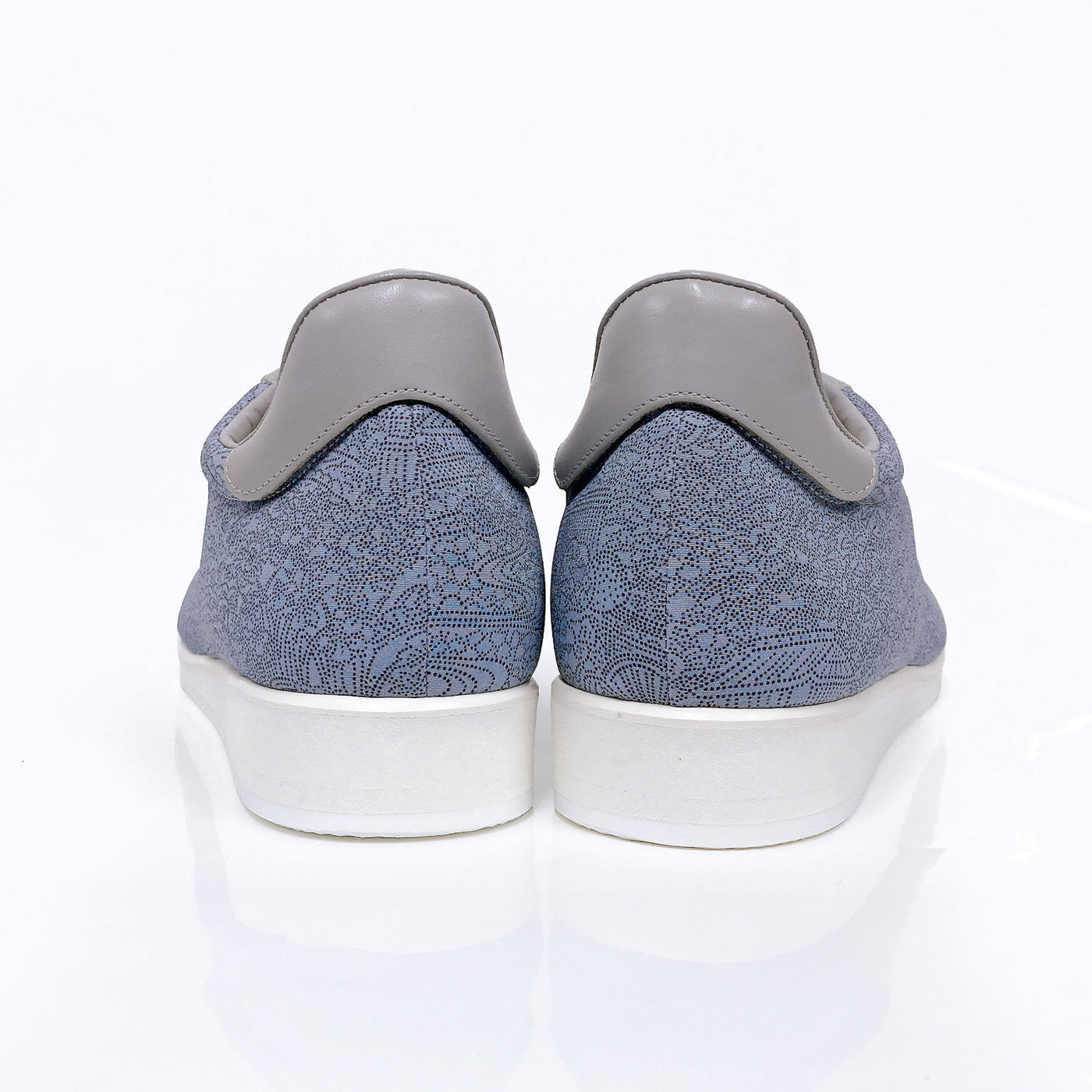 Newmoon WR021K (Kimono, Gray)