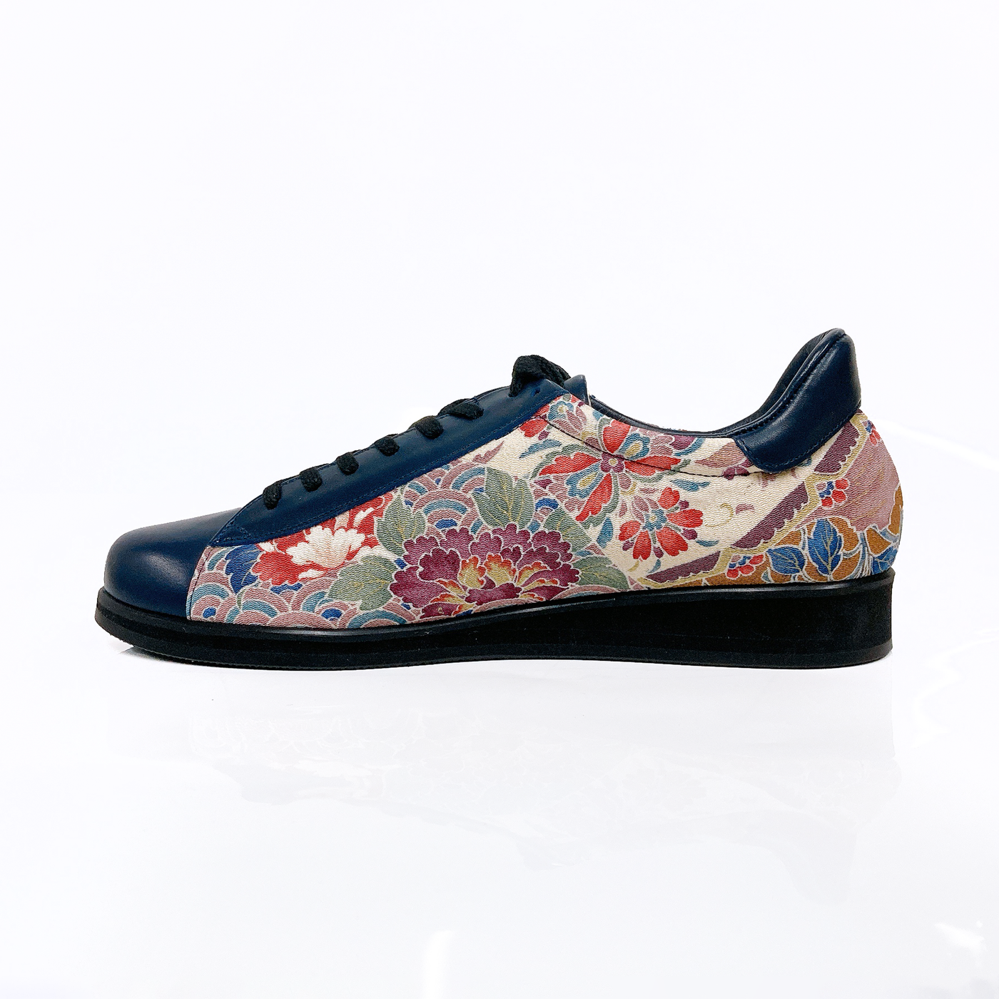 Indigo WR048K (Kimono, Navy)