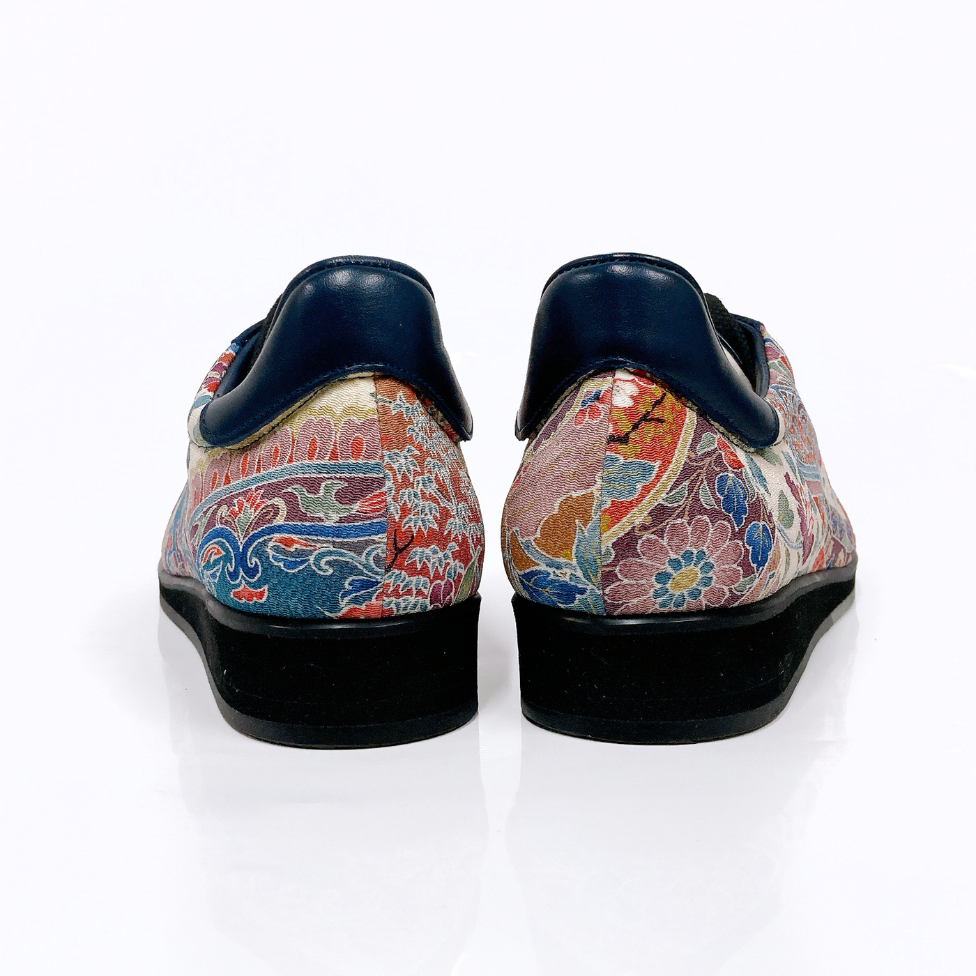 Indigo WR048K (Kimono, Navy)