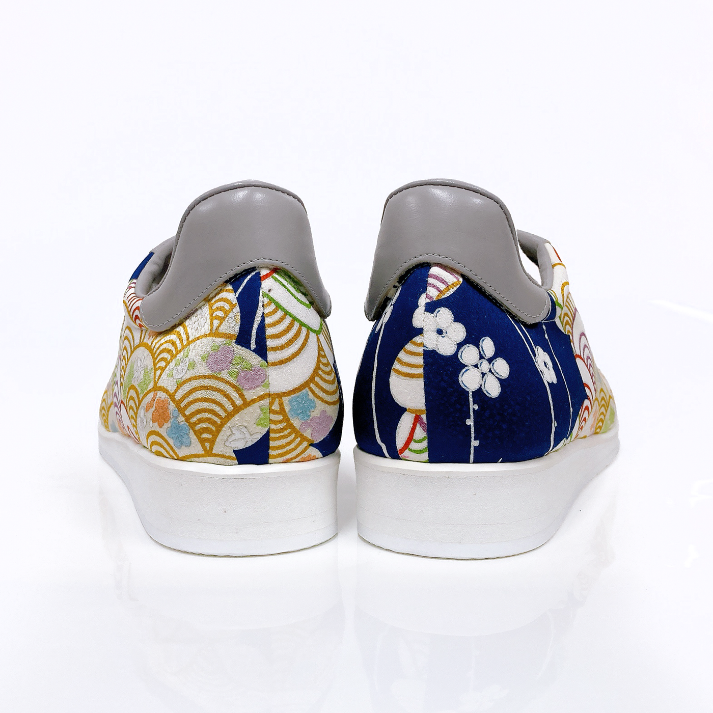 Newmoon WR022K (Kimono, Gray)