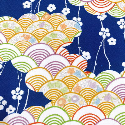 Newmoon WR022K (Kimono, Gray)