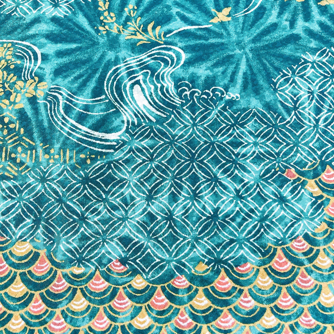 Lily WR062K (Kimono, White)