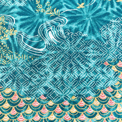 Lily WR062K (Kimono, White)