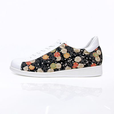 Kimono Sneakers - Water Repellent – TOKYO KIMONO SHOES