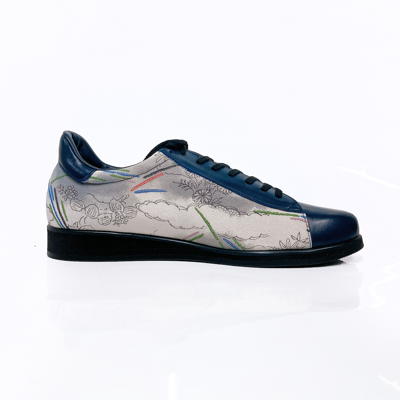 Indigo WR049K (Kimono, Navy)