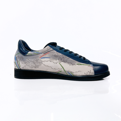 Indigo WR049K (Kimono, Navy)