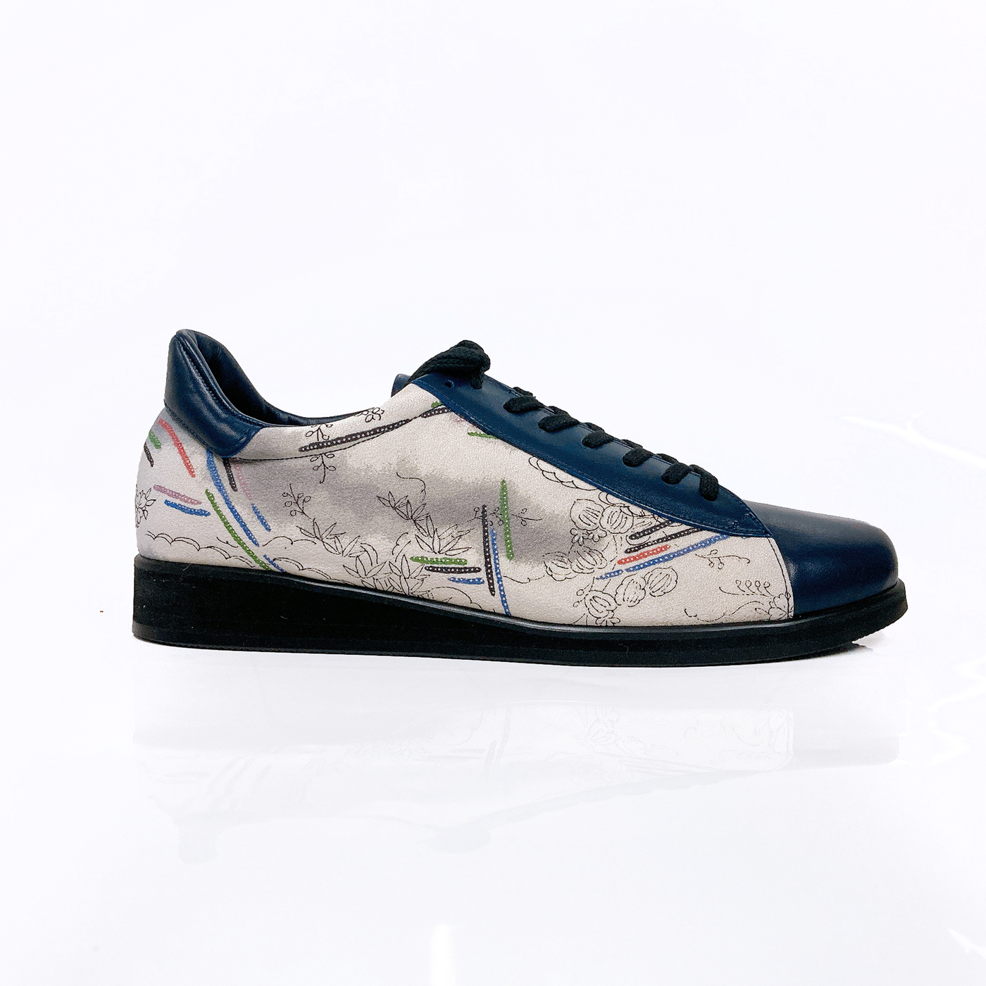 Indigo WR049K (Kimono, Navy)