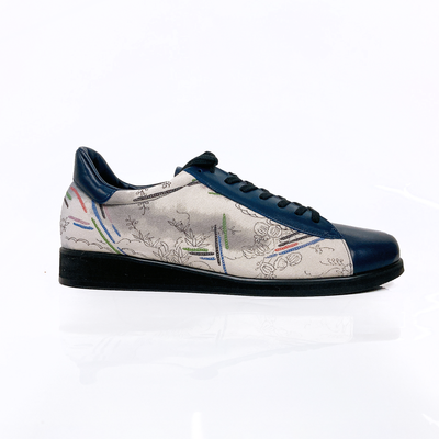 Indigo WR049K (Kimono, Navy)