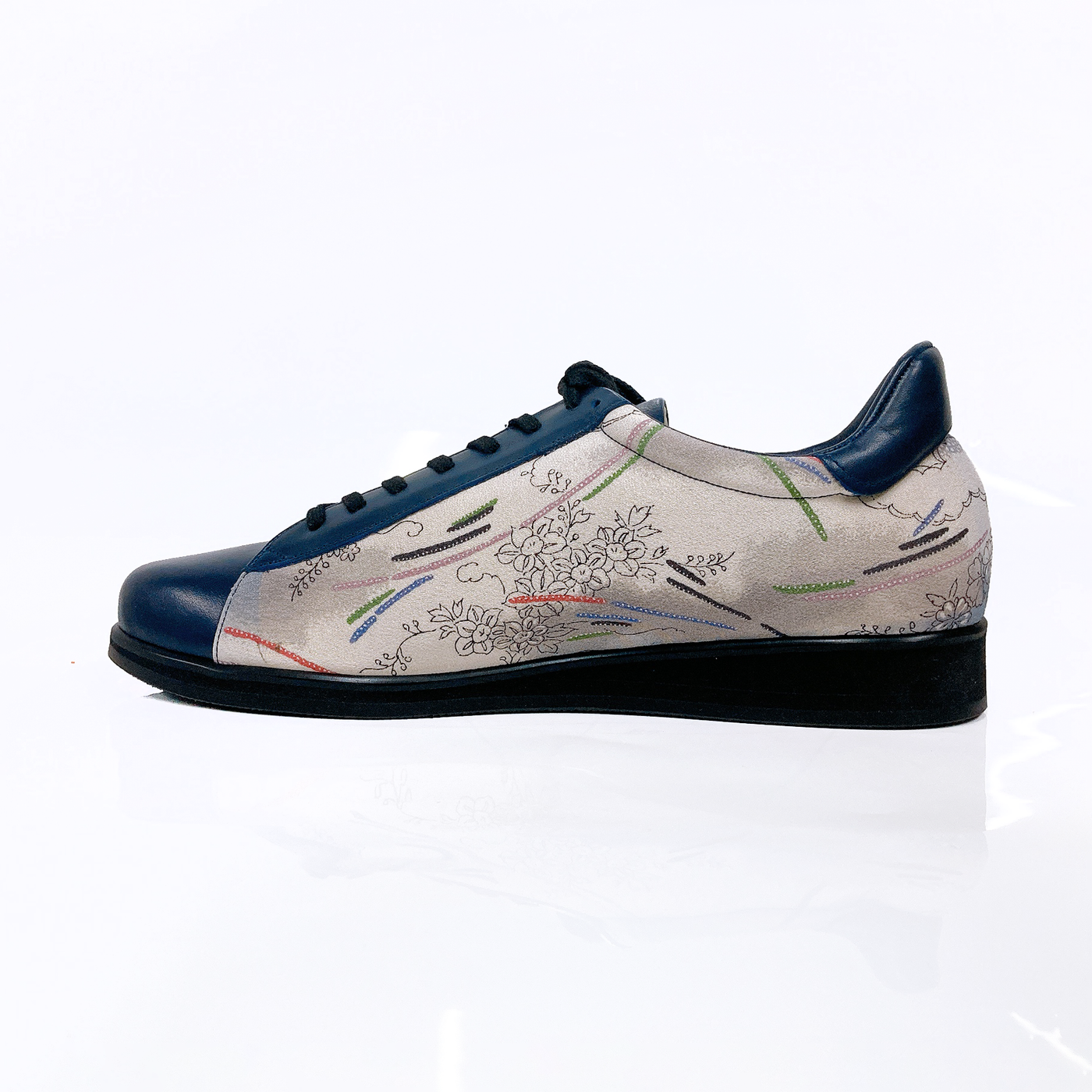 Indigo WR049K (Kimono, Navy)