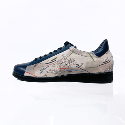 Indigo WR049K (Kimono, Navy)