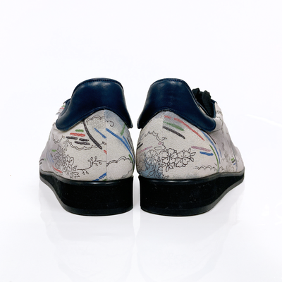 Indigo WR049K (Kimono, Navy)