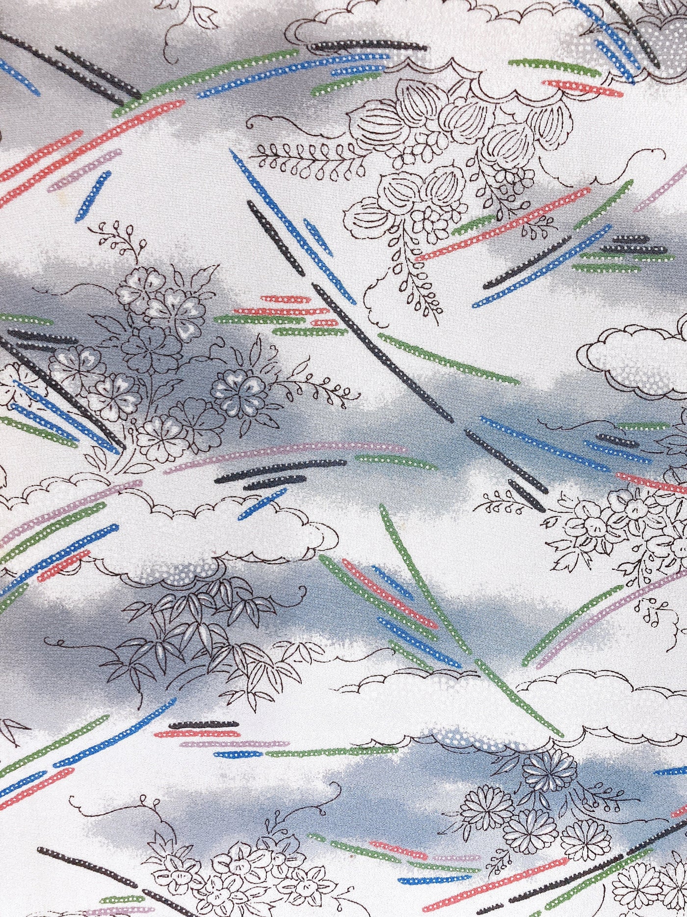 Indigo WR049K (Kimono, Navy)