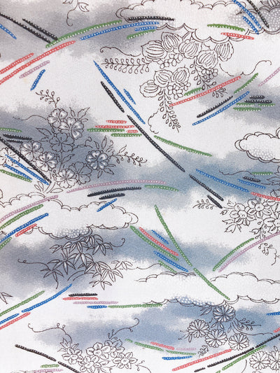 Indigo WR049K (Kimono, Navy)