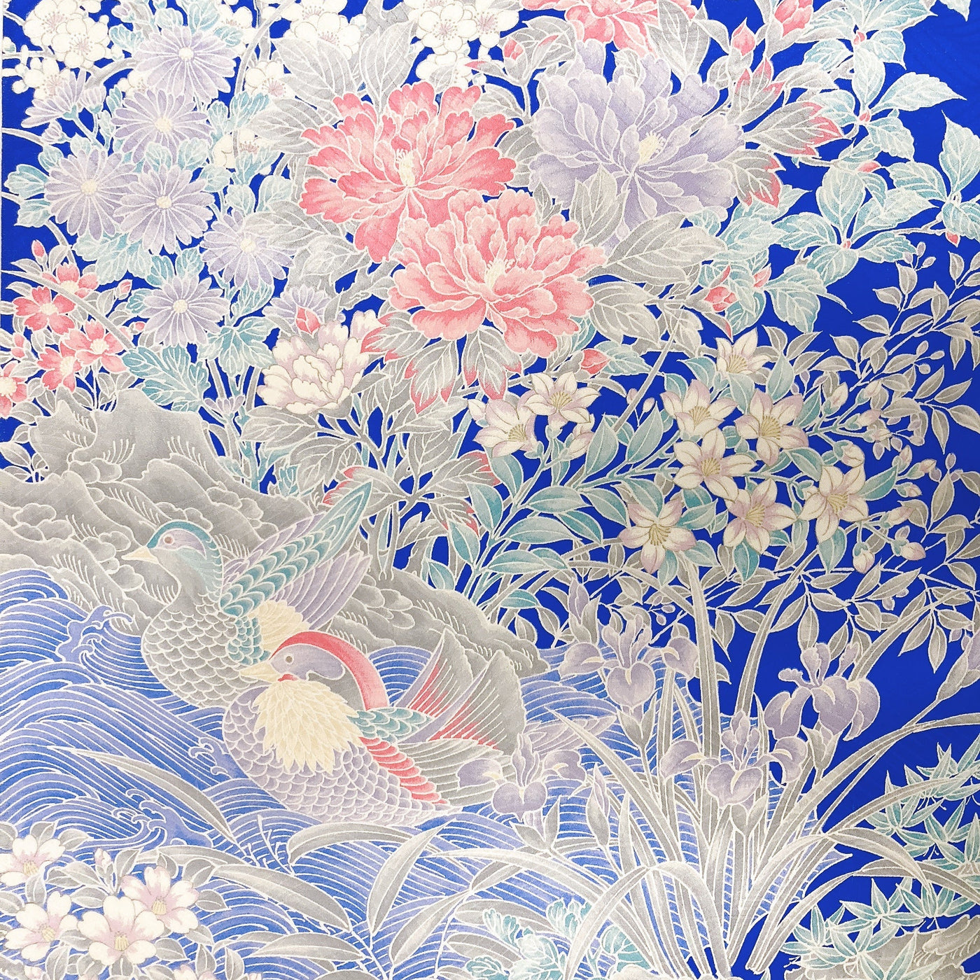 Lily WR064K (Kimono, White)