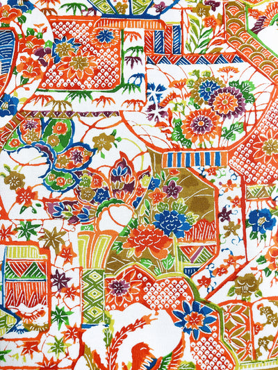 Indigo WR051K (Kimono, Navy)