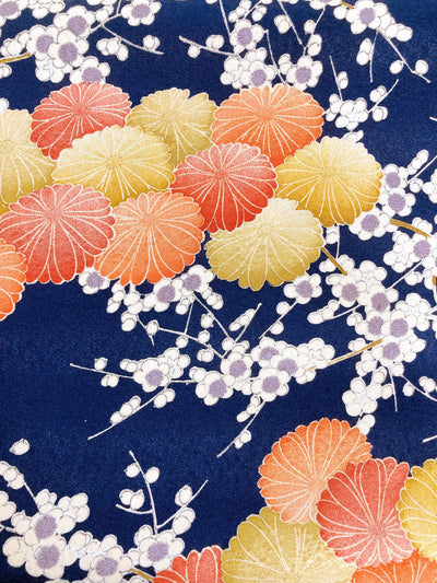 Blackjade WR043K  (Kimono, Black,Velcro)