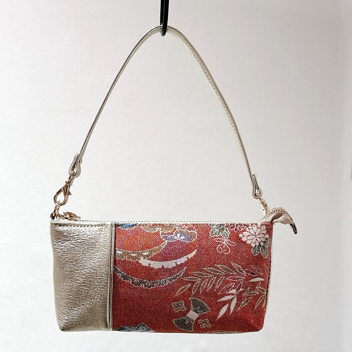 KIMONO PURSE 65, Gold