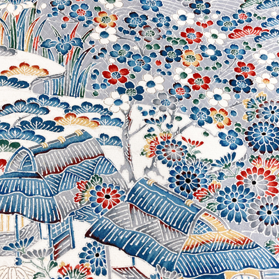 Ginkaku009K〔Kimono,Silver〕