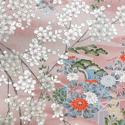 【New】Cherryblossom012K〔Kimono,Pink〕
