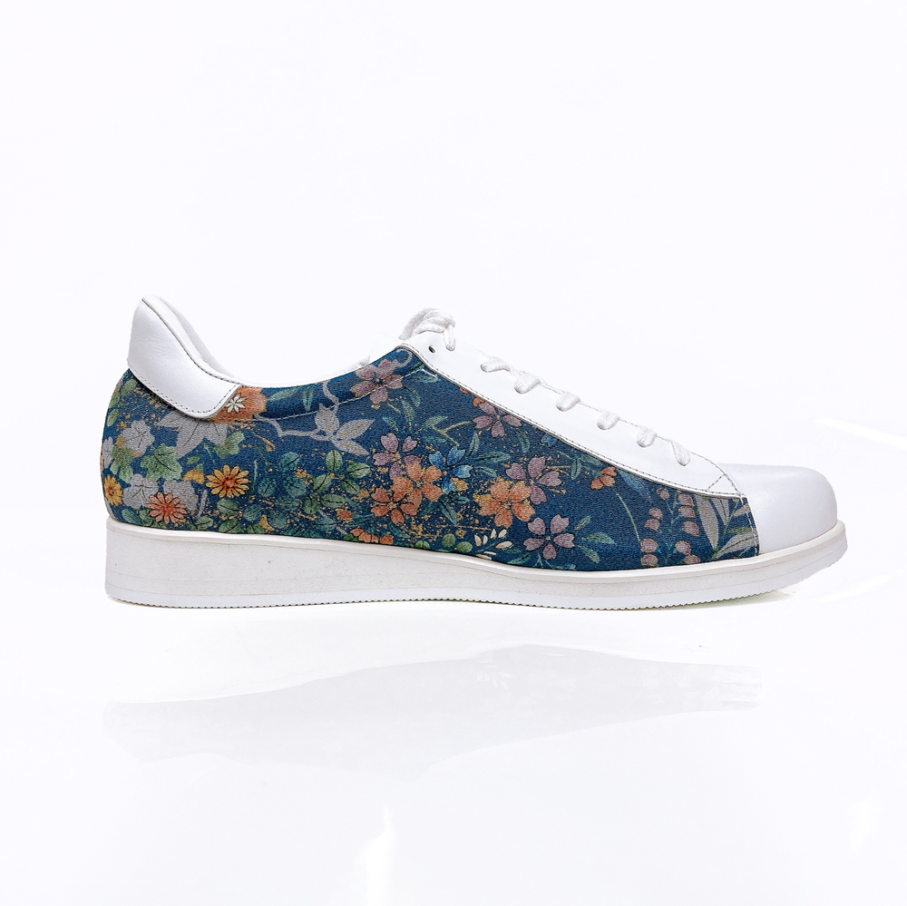 Kimono Sneakers - Water Repellent – TOKYO KIMONO SHOES