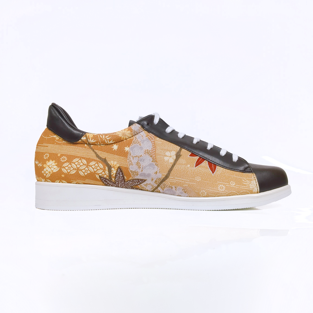 Kimono Sneakers - Water Repellent – TOKYO KIMONO SHOES