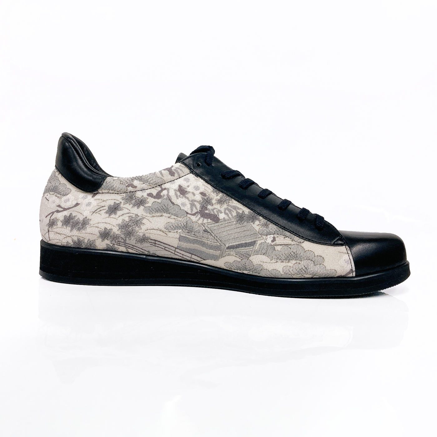 Blackjade WR035K  (Kimono, Black)