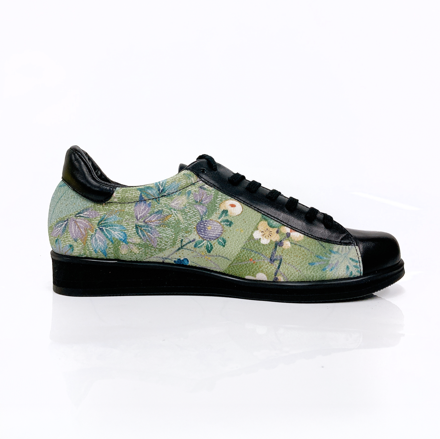 Blackjade WR038K  (Kimono, Black)