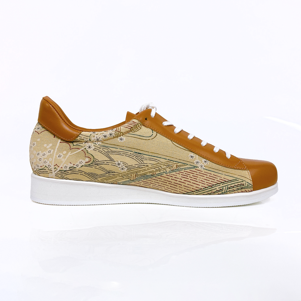 靴 kyo Kimono Sneakers - Water Repellent – TOKYO KIMONO SHOES