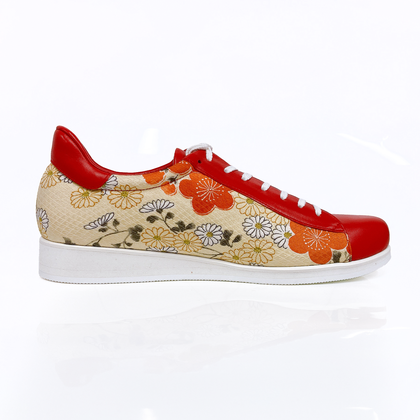 Camelia WR033K (Kimono, Red)