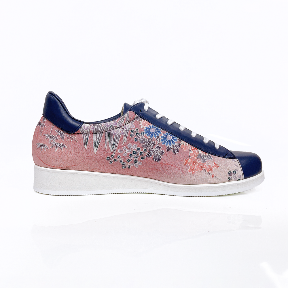 Kimono Sneakers - Water Repellent – TOKYO KIMONO SHOES
