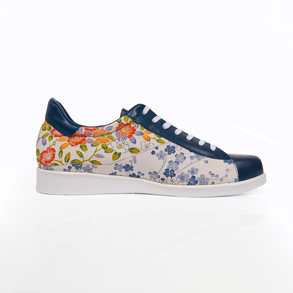 Kimono Sneakers - Water Repellent – TOKYO KIMONO SHOES